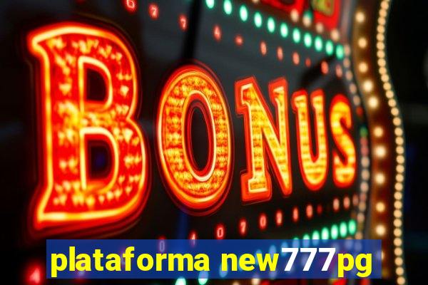 plataforma new777pg